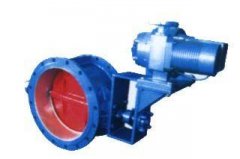 電動調節(jié)蝶閥